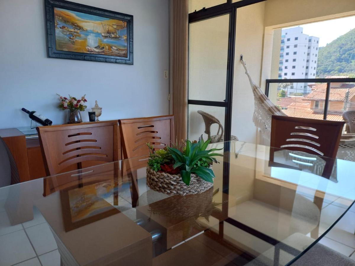 Lindo Apartamento Com Vista Para O Mar Em Caragua! Caraguatatuba Εξωτερικό φωτογραφία