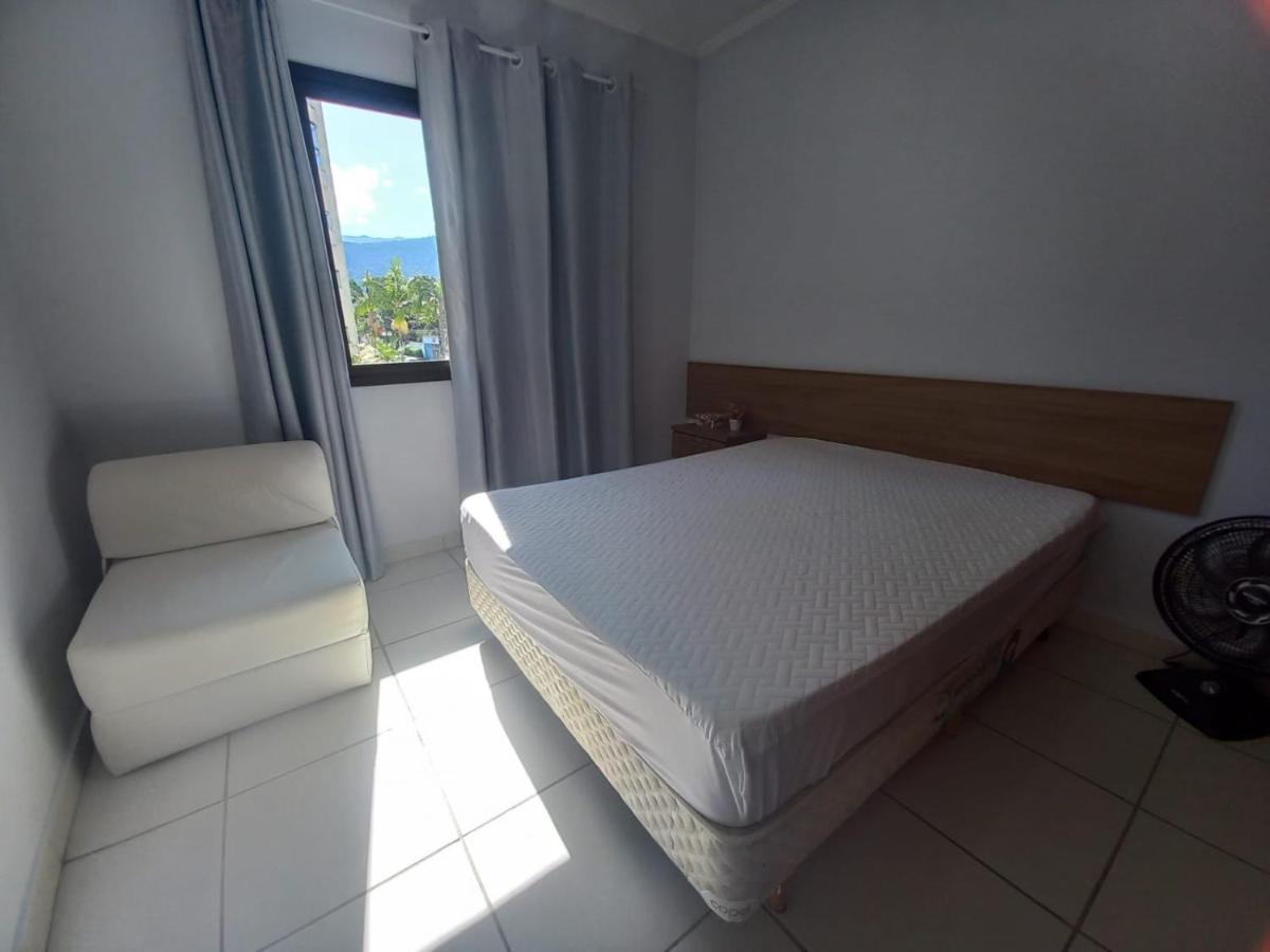Lindo Apartamento Com Vista Para O Mar Em Caragua! Caraguatatuba Εξωτερικό φωτογραφία