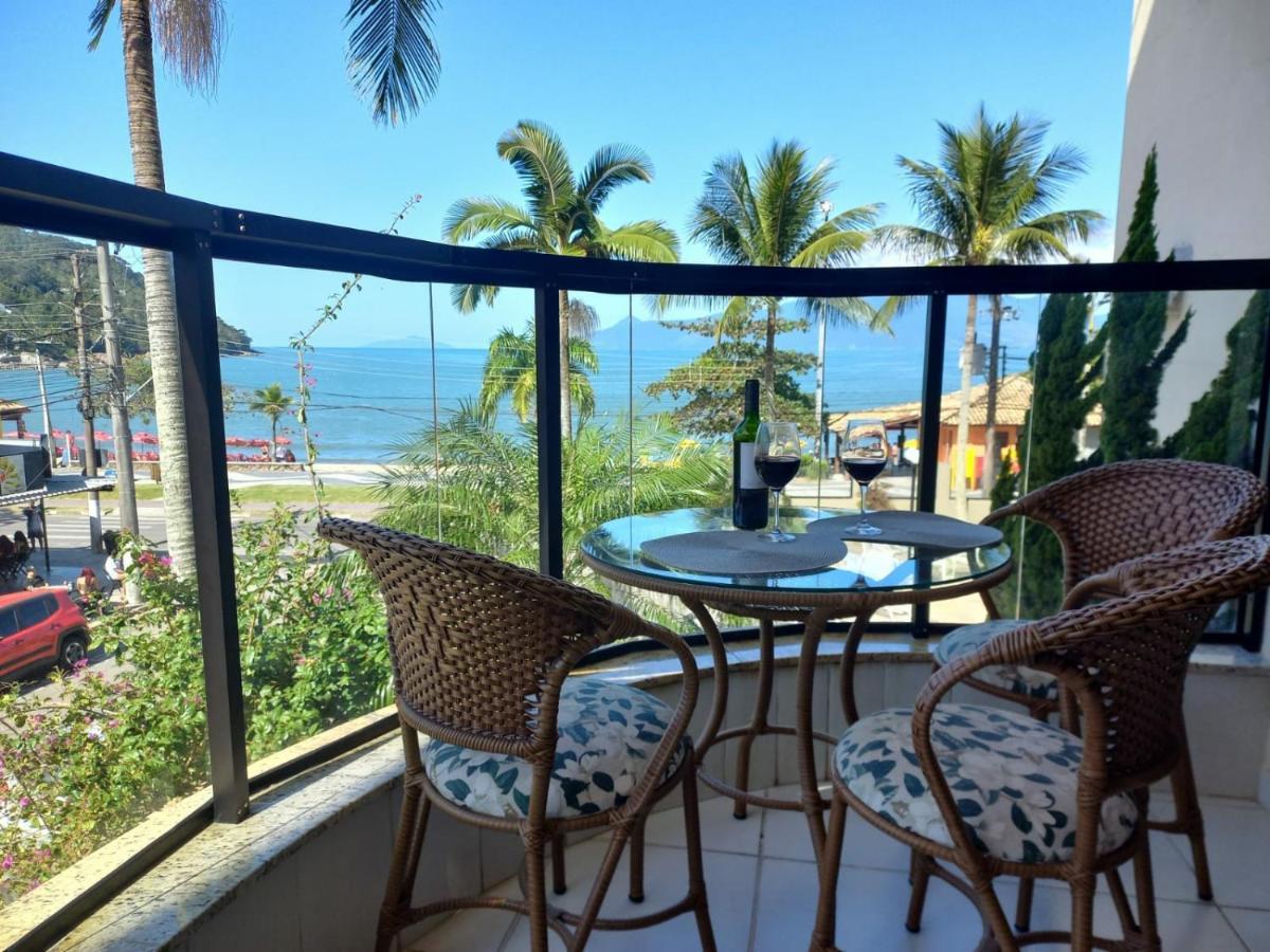 Lindo Apartamento Com Vista Para O Mar Em Caragua! Caraguatatuba Εξωτερικό φωτογραφία