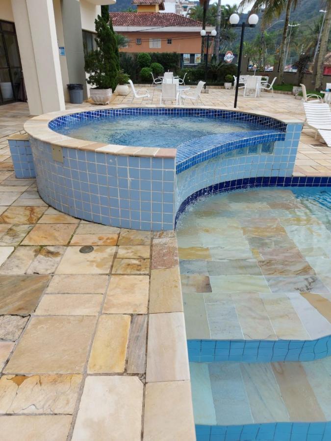 Lindo Apartamento Com Vista Para O Mar Em Caragua! Caraguatatuba Εξωτερικό φωτογραφία