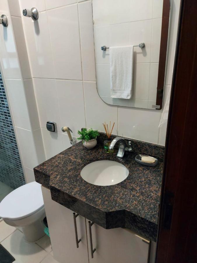 Lindo Apartamento Com Vista Para O Mar Em Caragua! Caraguatatuba Εξωτερικό φωτογραφία