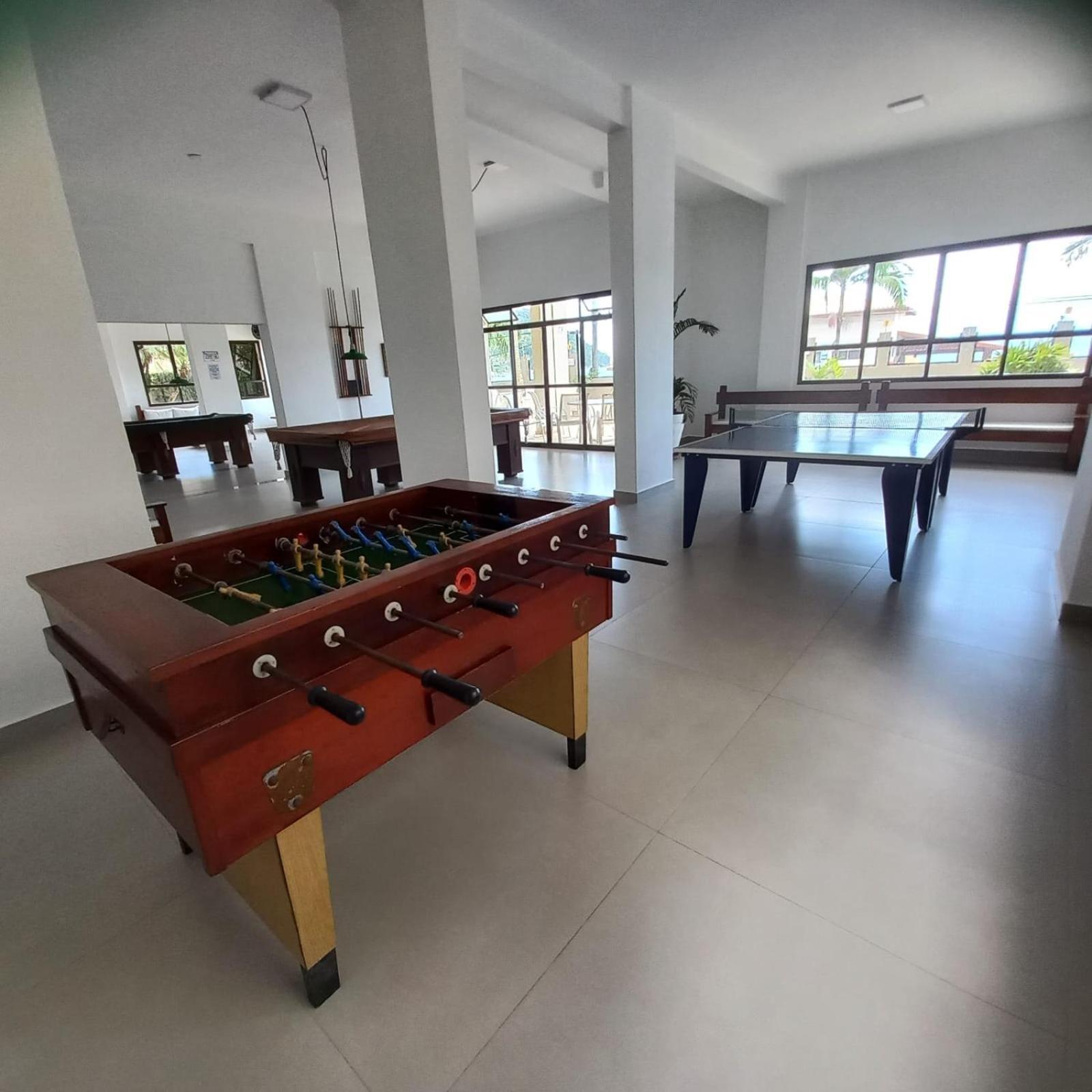Lindo Apartamento Com Vista Para O Mar Em Caragua! Caraguatatuba Εξωτερικό φωτογραφία